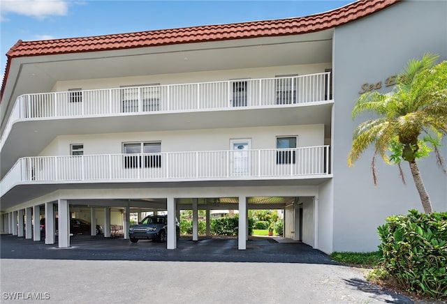 1666 Osprey Ave Unit 106, Naples, FL 34102 - view of property