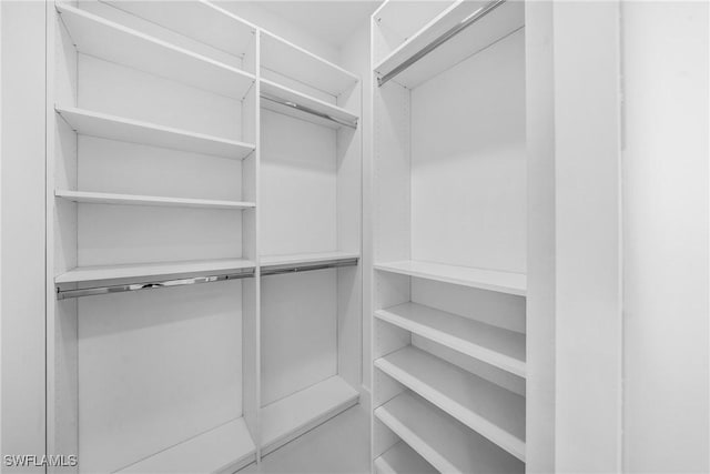 807 Hamilton Ave, Lehigh Acres, FL 33972 - view of walk in closet