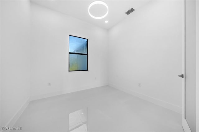 807 Hamilton Ave, Lehigh Acres, FL 33972 - view of spare room