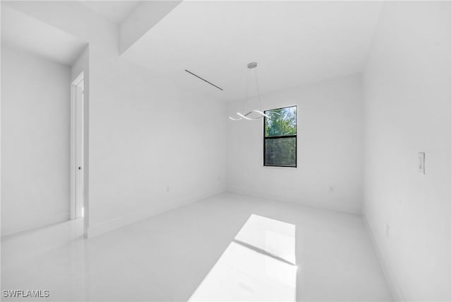 807 Hamilton Ave, Lehigh Acres, FL 33972 - view of empty room