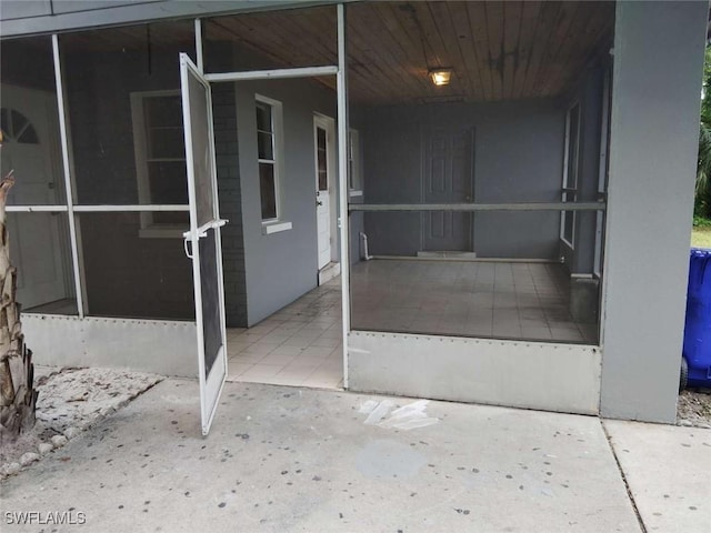 873 Van Buren St, Fort Myers, FL 33916 - view of patio / terrace