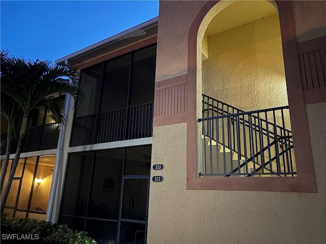 13761 Julias Way Unit 323, Fort Myers, FL 33919 - view of property