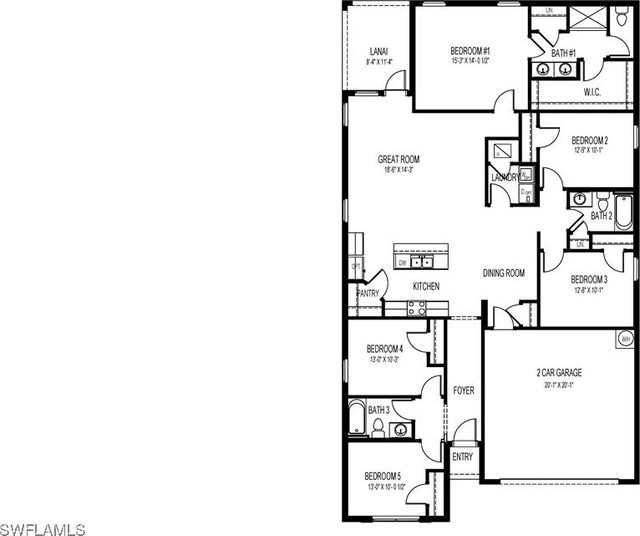 1918 NW 10th Ave, Cape Coral, FL 33993 - photo 14