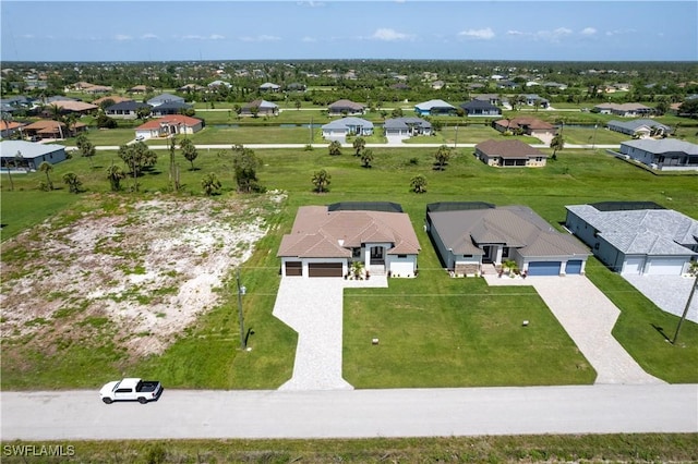 241 Rotonda Blvd S, Rotonda West, FL 33947 - aerial view of residential area