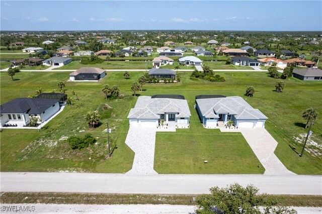 221 Rotonda Blvd S, Rotonda West, FL 33947 - aerial view of residential area