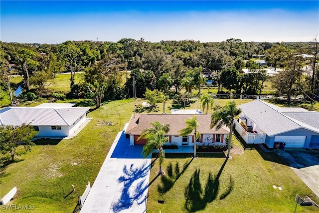 13611 Marquette Blvd, Fort Myers, FL 33905 - view of subject property