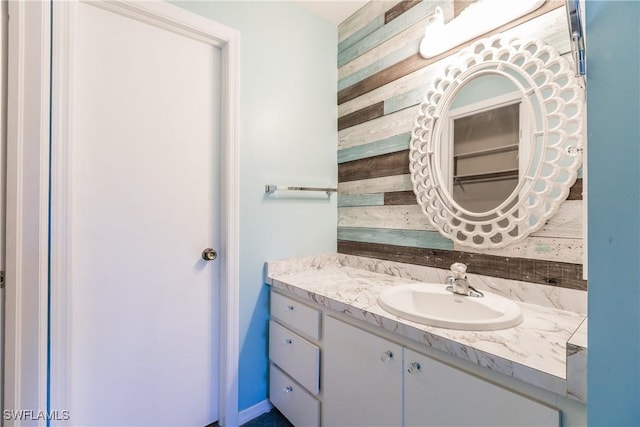 13611 Marquette Blvd, Fort Myers, FL 33905 - bathroom with vanity