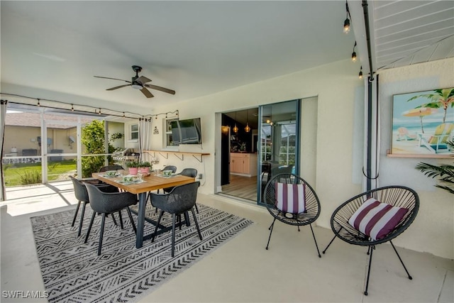 917 SW 23rd St, Cape Coral, FL 33991 - view of sunroom