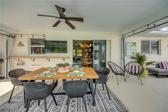 917 SW 23rd St, Cape Coral, FL 33991 - view of sunroom / solarium