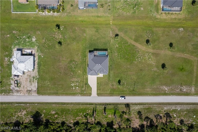 193 Rotonda Blvd S, Rotonda West, FL 33947 - aerial view of property's location