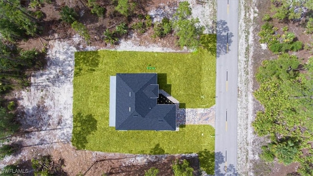 1518 Williams Ave, Lehigh Acres, FL 33972 - view from above of property
