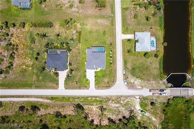 291 Rotonda Blvd S, Rotonda West, FL 33947 - aerial view of property's location