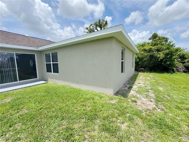 4916 7th St W, Lehigh Acres, FL 33971 - view of green lawn