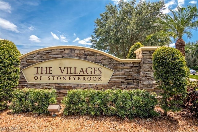 9470 Ivy Brook Run Unit 803, Fort Myers, FL 33913 - view of community sign