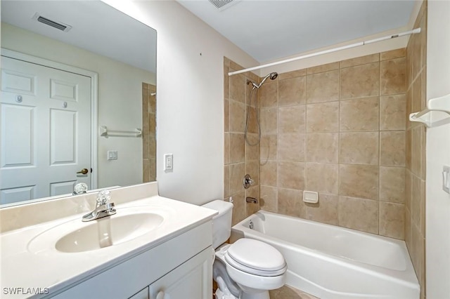3082 Windsong Ct Unit 303, Naples, FL 34109 - full bath featuring vanity and bathtub / shower combination