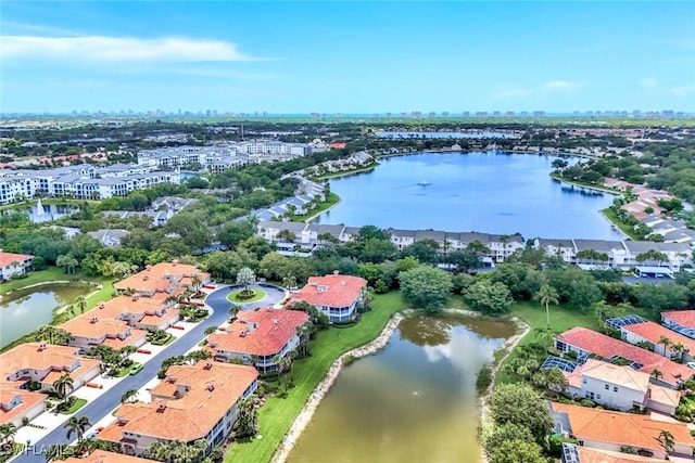 3082 Windsong Ct Unit 303, Naples, FL 34109 - view of urban area with a large body of water
