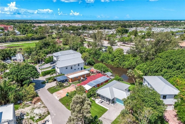 3980 Full Moon Ct, Naples, FL 34112 - aerial view of a tree filled landscape
