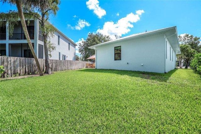 3980 Full Moon Ct, Naples, FL 34112 - back of house featuring stucco siding