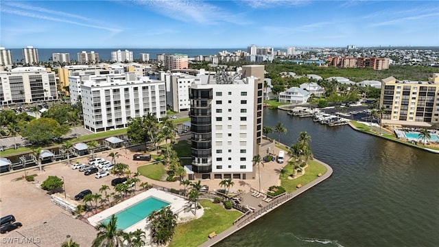 4265 Bay Beach Ln Unit 226, Fort Myers Beach, FL 33931 - view of urban area featuring a large body of water