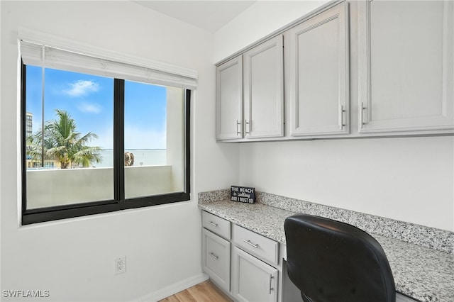4265 Bay Beach Ln Unit 226, Fort Myers Beach, FL 33931 - office space with light wood-style floors