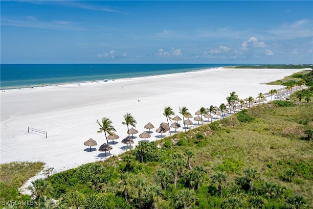 174 S Collier Blvd Unit 904, Marco Island, FL 34145 - water view with nearby beach
