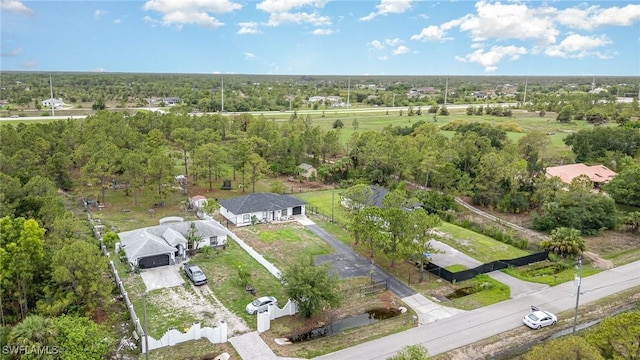 3430 35th Ave NE, Naples, FL 34120 - view of property location with a tree filled landscape