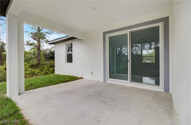 2109 Jefferson Ave, Alva, FL 33920 - view of patio