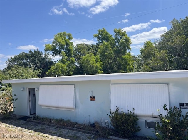 1262 Joerin Ave, North Fort Myers, FL 33903 - view of garage