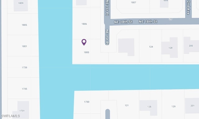 1800 NE 1st Place, Cape Coral, FL 33909