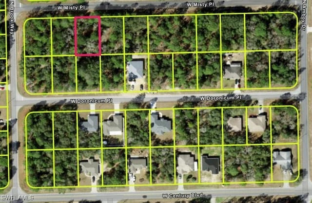3168 W Misty Pl, Citrus Springs, FL 34433
