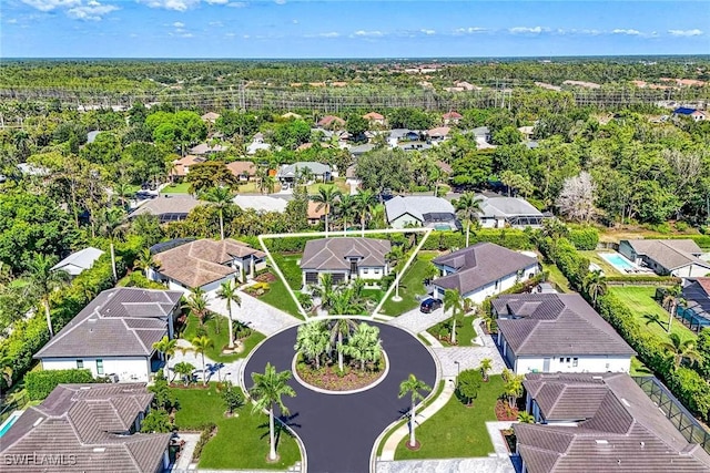 234 Legacy Ct, Naples, FL 34110 - aerial view of residential area