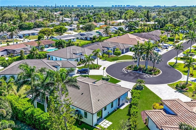 234 Legacy Ct, Naples, FL 34110 - view of urban area with nearby suburban area
