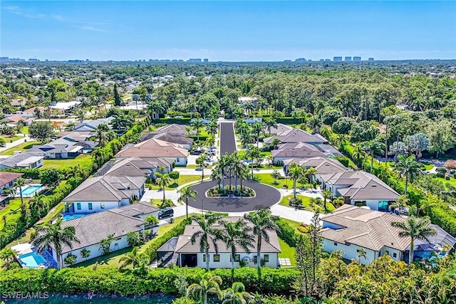 234 Legacy Ct, Naples, FL 34110 - aerial view of residential area