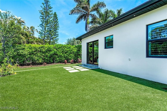 234 Legacy Ct, Naples, FL 34110 - view of grassy yard