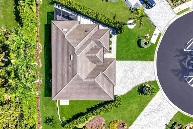 234 Legacy Ct, Naples, FL 34110 - aerial view