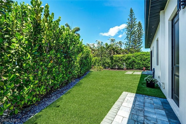 234 Legacy Ct, Naples, FL 34110 - view of green lawn