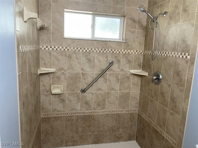 200 W 17th St, Lehigh Acres, FL 33972 - full bath with tiled shower