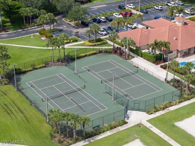 12455 Muddy Creek Ln, Fort Myers, FL 33913 - aerial view