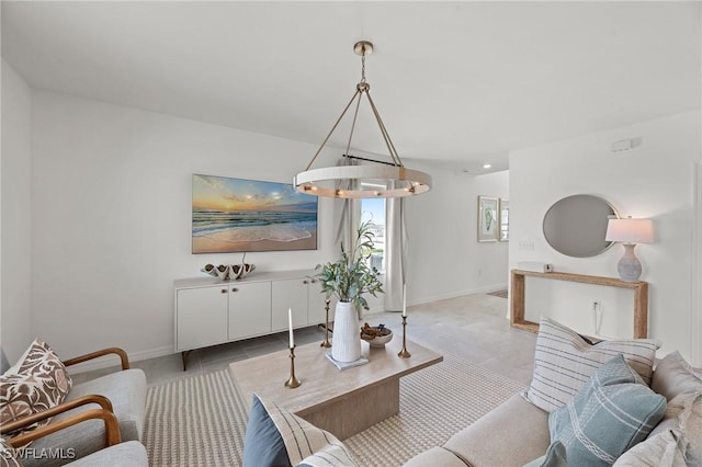 17251 Monte Isola Way N, Fort Myers, FL 33917 - living area featuring baseboards