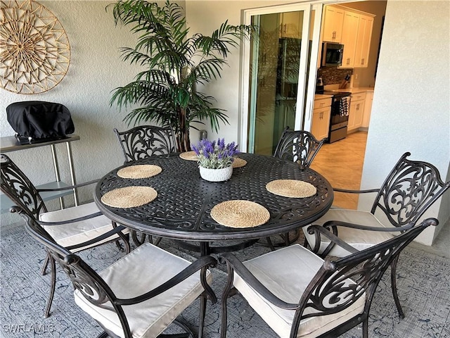 6023 Ellerston Way Unit 1825, Ave Maria, FL 34142 - view of dining room