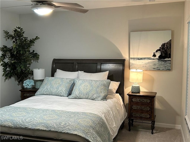 6023 Ellerston Way Unit 1825, Ave Maria, FL 34142 - carpeted bedroom with baseboards