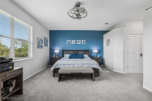 43301 Water Bird Way Unit 5221, Punta Gorda, FL 33982 - carpeted bedroom featuring baseboards