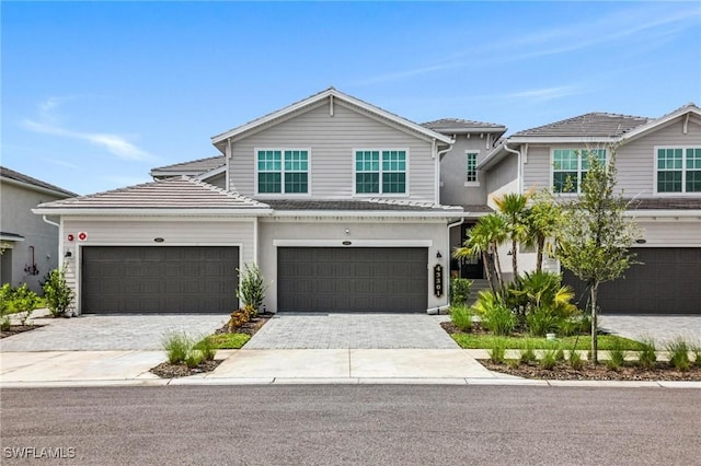 43301 Water Bird Way Unit 5221, Punta Gorda, FL 33982 - view of front of home featuring decorative driveway