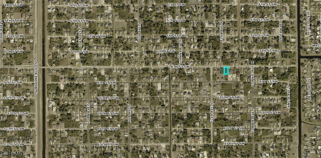 2707 8th St SW, Lehigh Acres, FL 33976