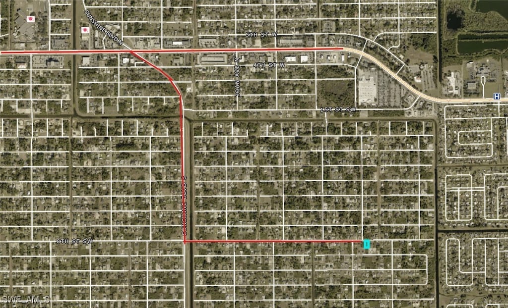 2707 8th St SW, Lehigh Acres, FL 33976