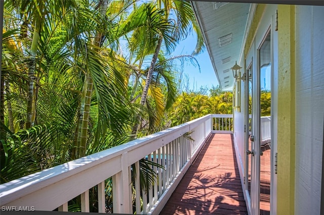 1674 Bunting Ln, Sanibel, FL 33957 - view of balcony