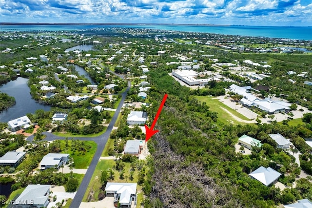 1674 Bunting Ln, Sanibel, FL 33957 - view of property location featuring nearby suburban area