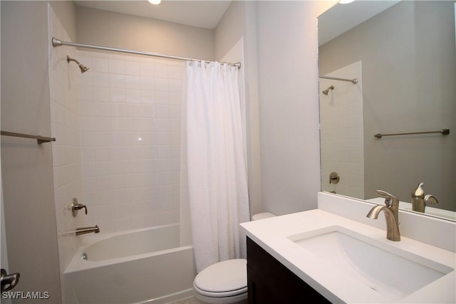 2051 Grove Dr, Naples, FL 34120 - full bath with vanity and shower / tub combo