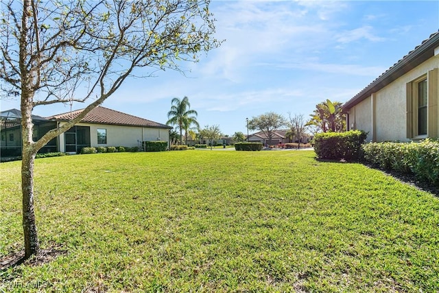 9078 Triangle Palm Ln, Fort Myers, FL 33913 - view of green lawn