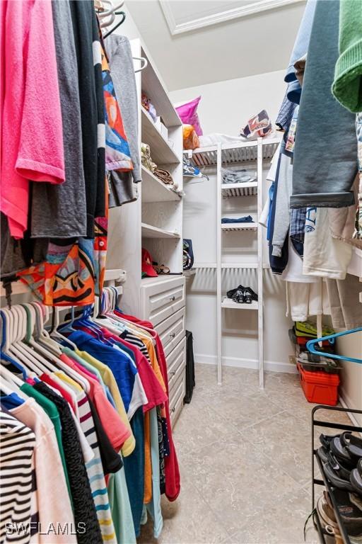 9078 Triangle Palm Ln, Fort Myers, FL 33913 - view of walk in closet